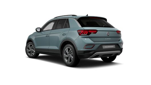 Obrázok T-Roc Limited 1.5 TSI ACT 6G
