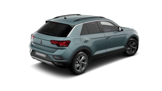Obrázok T-Roc Limited 1.5 TSI ACT 6G