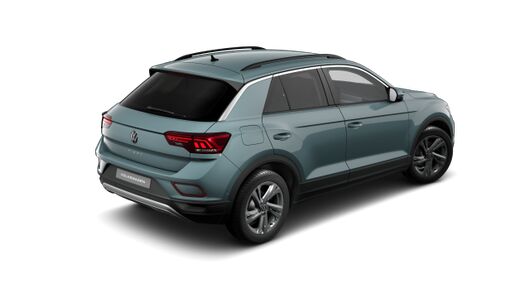 Obrázok T-Roc Limited 1.5 TSI ACT 6G