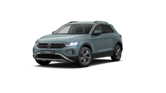 Obrázok T-Roc Limited 1.5 TSI ACT 6G