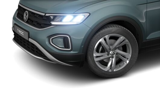 Obrázok T-Roc Limited 1.5 TSI ACT 6G