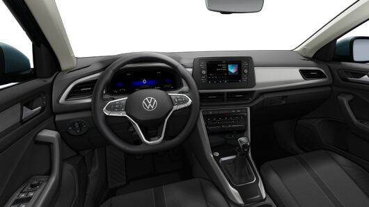 Obrázok T-Roc Limited 1.5 TSI ACT 6G