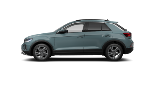 Obrázok T-Roc Limited 1.5 TSI ACT 6G