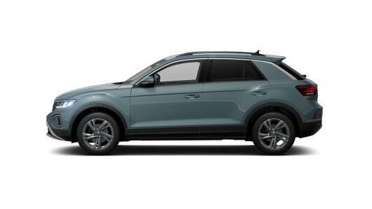 Obrázok T-Roc Limited 1.5 TSI ACT 6G