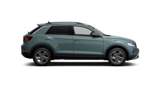 Obrázok T-Roc Limited 1.5 TSI ACT 6G