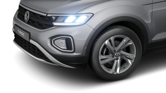 T-Roc Limited 2.0 TDI 6G