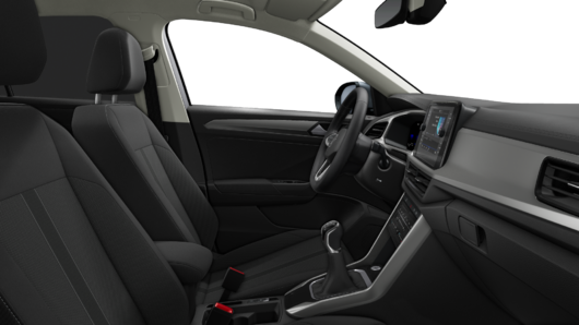 T-Roc Limited 2.0 TDI 6G