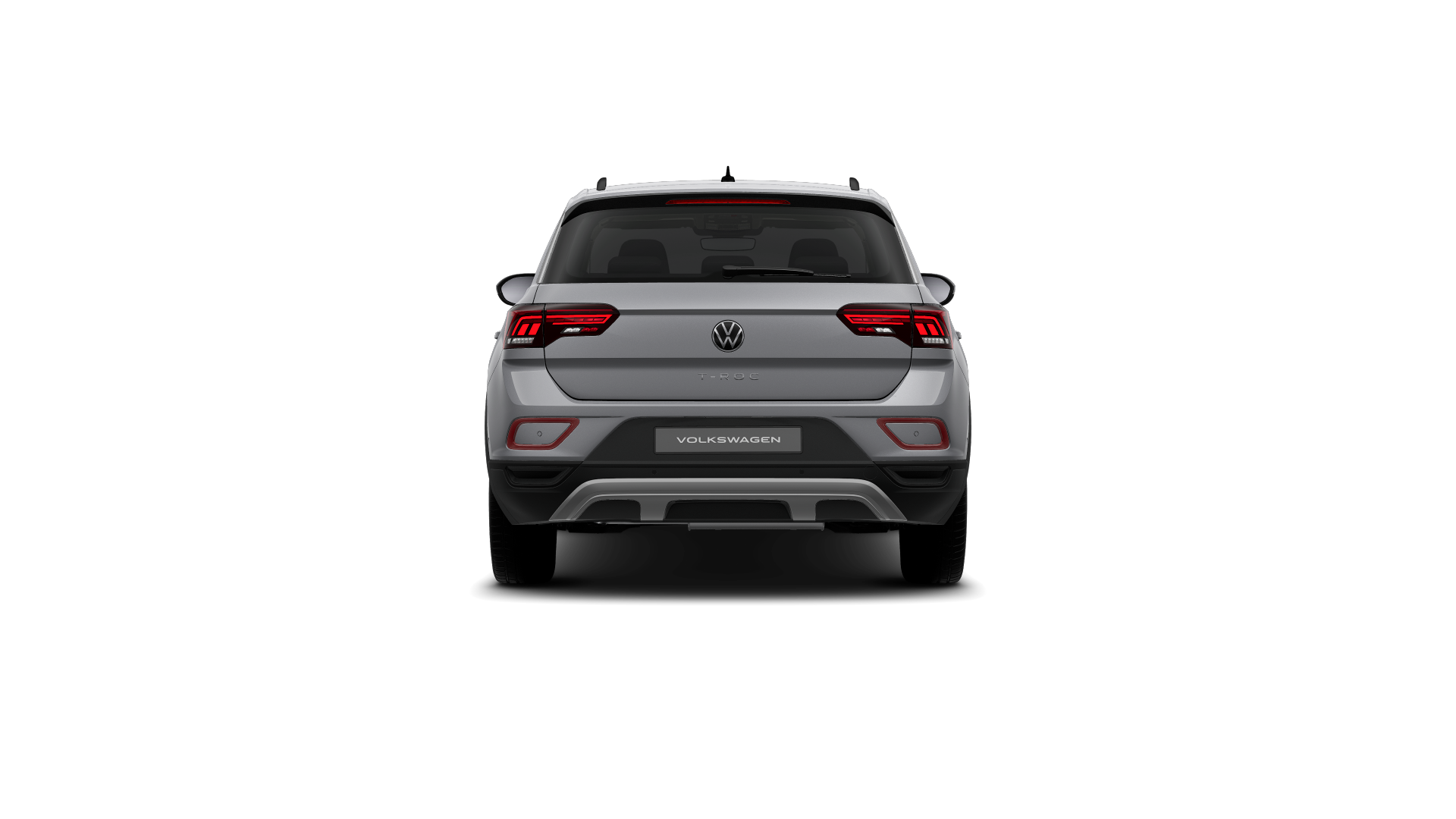 T-Roc Limited 2.0 TDI 6G