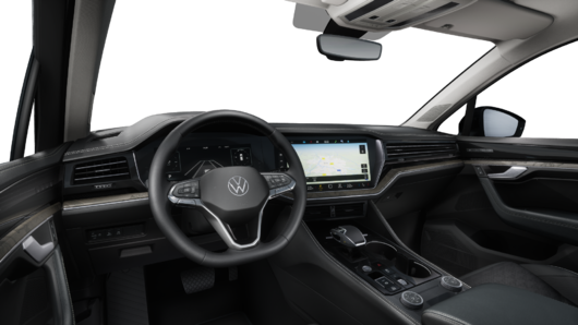 Obrázok Touareg Elegance Limited 3.0 V6 TDI