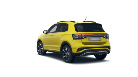 Obrázok T-Cross R-Line Limited 1.0 TSI DS7
