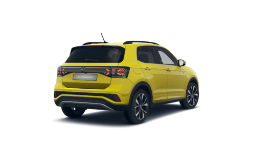 Obrázok T-Cross R-Line Limited 1.0 TSI DS7