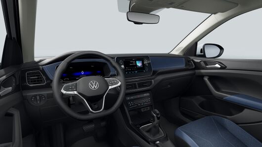 Obrázok T-Cross Style 1.0 TSI DS7