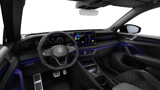 Obrázok Tiguan R-Line Limit 2.0 TSI EVO 4MOT DS7