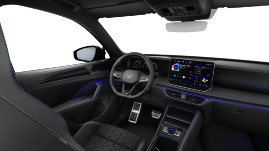 Obrázok Tiguan R-Line Limit 2.0 TSI EVO 4MOT DS7