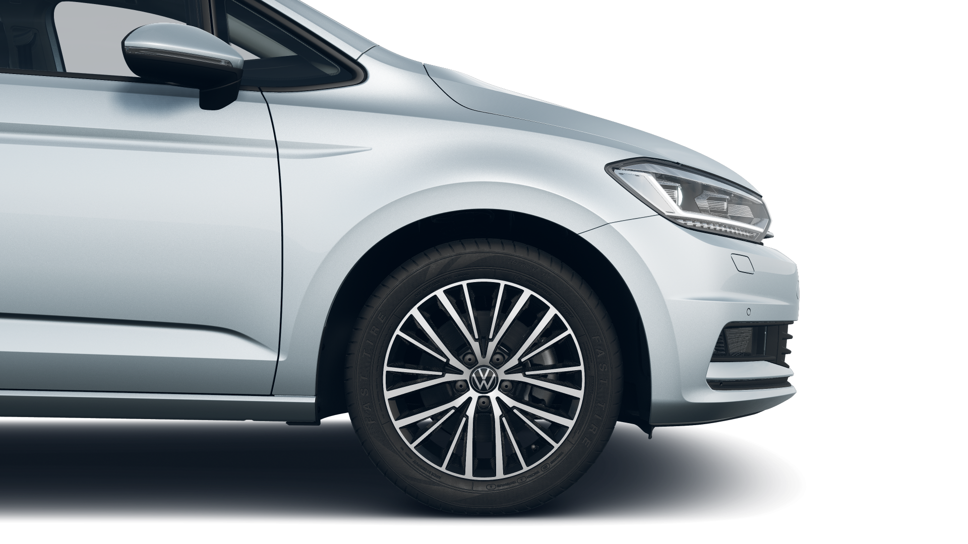 Obrázok Touran Limited 1.5 TSI ACT 6G