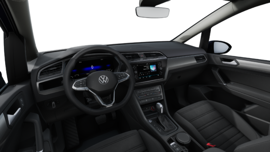 Obrázok Touran Limited 1.5 TSI ACT DS7