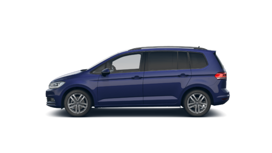 Obrázok Touran Limited 1.5 TSI ACT DS7