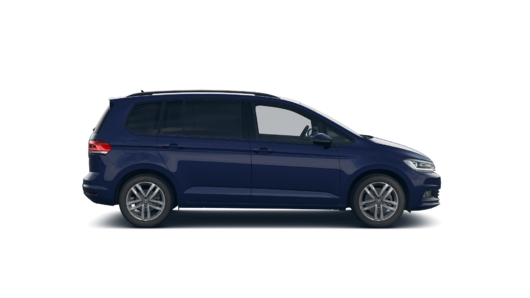 Obrázok Touran Limited 1.5 TSI ACT DS7