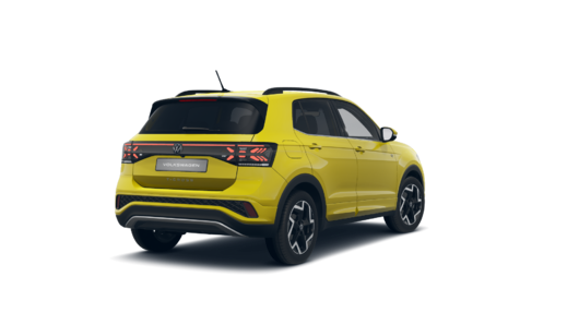Obrázok T-Cross R-Line Limited 1.0 TSI DS7