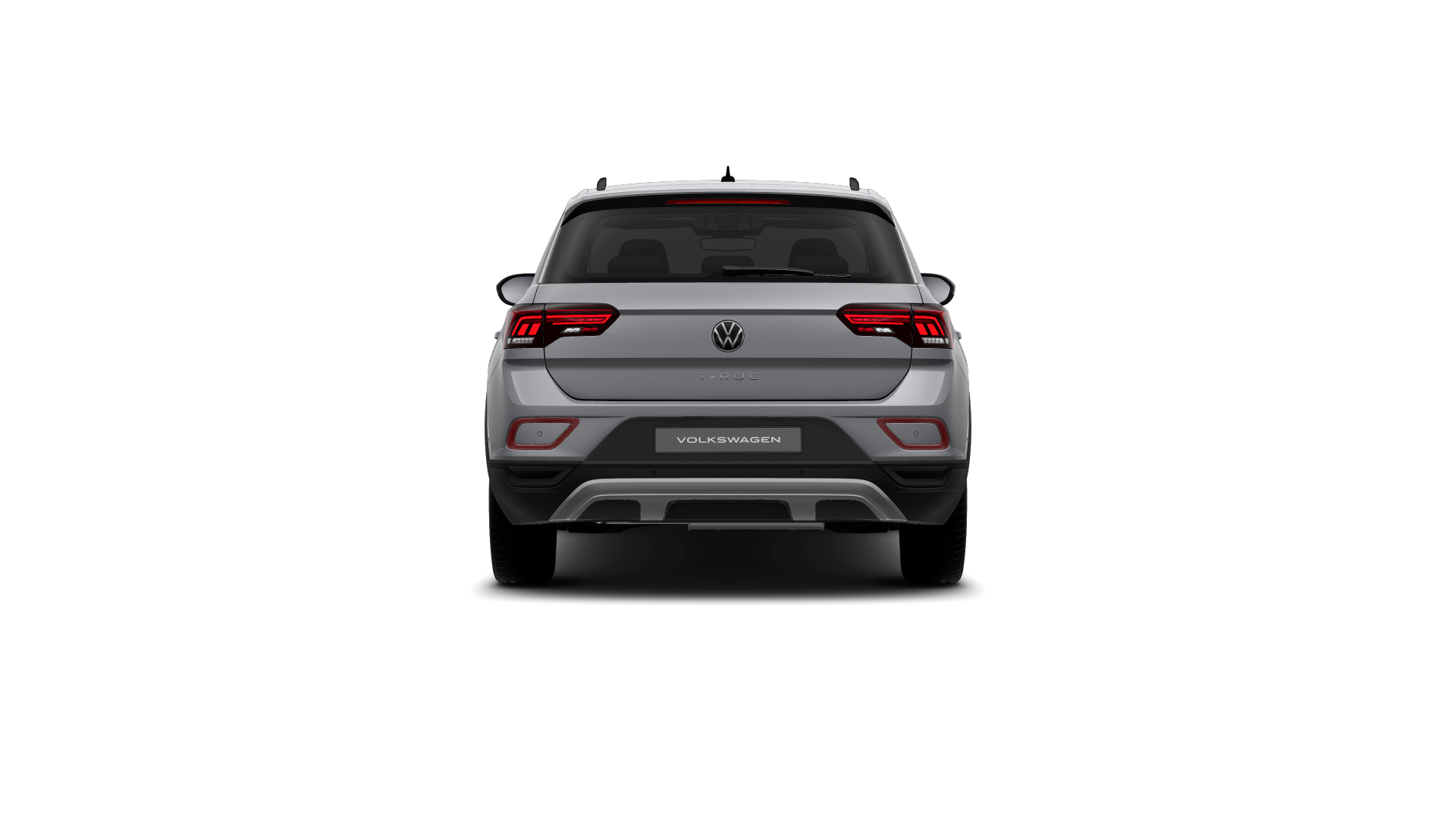 Obrázok T-Roc Limited 2.0 TDI 6G