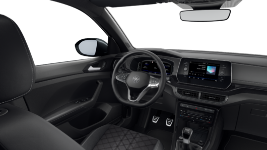 Obrázok T-Cross R-Line Limited 1.0 TSI 6G