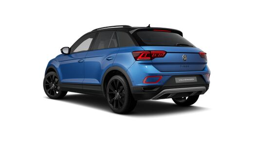 Obrázok T-Roc Style Limited 1.5 TSI ACT DS7