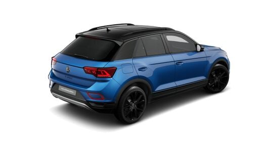 Obrázok T-Roc Style Limited 1.5 TSI ACT DS7