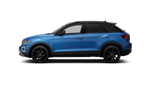 Obrázok T-Roc Style Limited 1.5 TSI ACT DS7