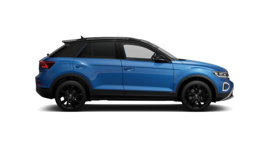 Obrázok T-Roc Style Limited 1.5 TSI ACT DS7