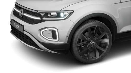 Obrázok T-Roc Style Limited 1.5 TSI ACT 6G
