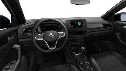 Obrázok T-Roc Style Limited 1.5 TSI ACT 6G