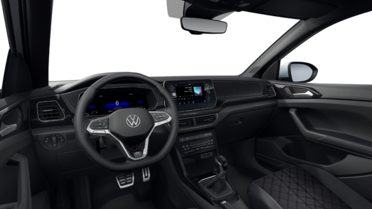 Obrázok T-Cross R-Line Limited 1.0 TSI DS7