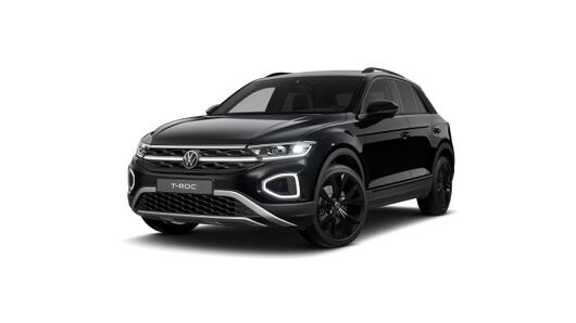 Obrázok T-Roc Style Limited 1.5 TSI ACT DS7