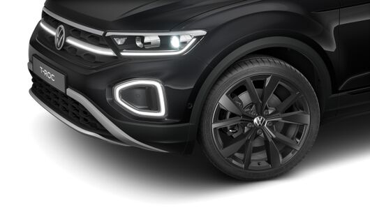Obrázok T-Roc Style Limited 1.5 TSI ACT DS7