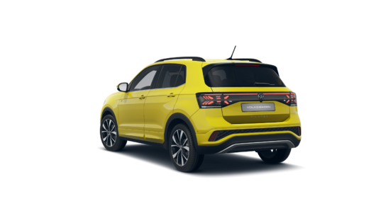 Obrázok T-Cross R-Line Limited 1.5 TSI ACT DS7