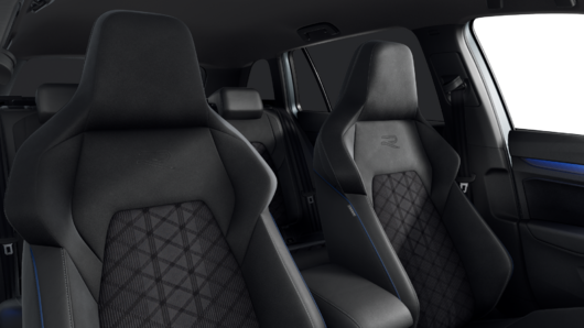 Obrázok Golf Var. R-Line Limited 2.0 TDI DS7