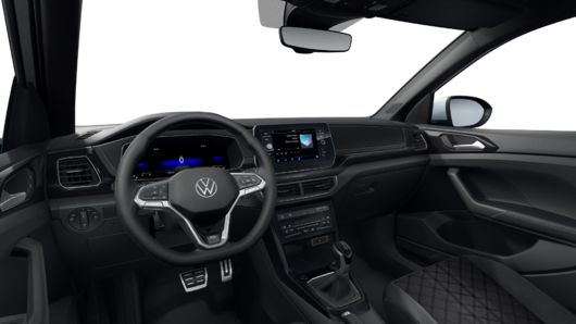 Obrázok T-Cross R-Line Limited 1.0 TSI DS7