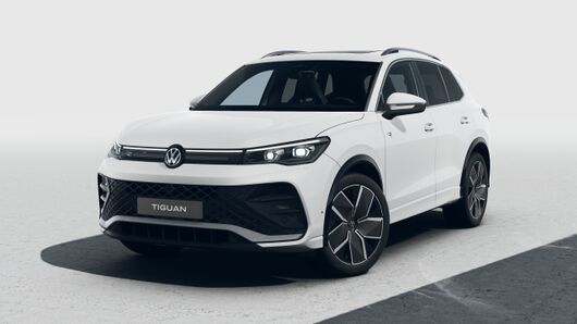 Obrázok Tiguan R-Line Limit 2.0 TDI EVO 4MOT DS7