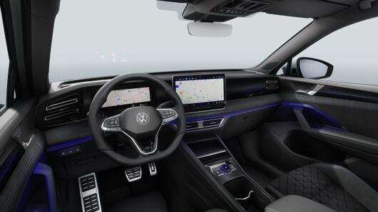 Obrázok Tiguan R-Line Limit 2.0 TDI EVO 4MOT DS7