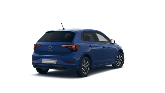 Obrázok Polo Limited 1.0 TSI 95k 7-DSG