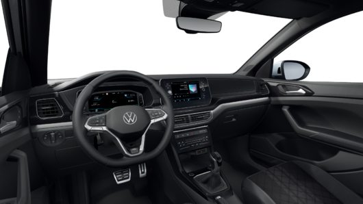 Obrázok T-Cross R-Line Limited 1.5 TSI ACT DS7