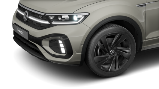Obrázok T-Roc R-Line Limited 2.0 TSI 4MOT DS7