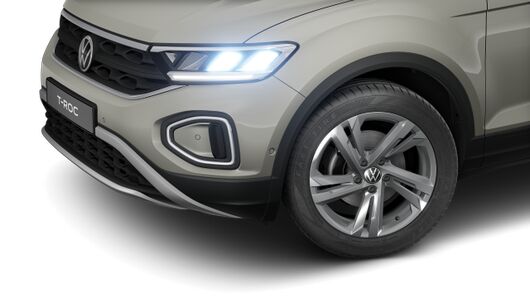 Obrázok T-Roc Limited 1.5 TSI ACT DS7