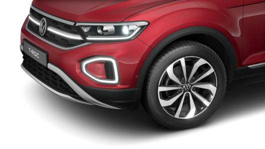 Obrázok T-Roc Style Limited 1.5 TSI ACT DS7