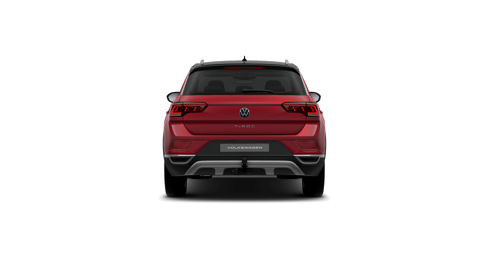 Obrázok T-Roc Style Limited 1.5 TSI ACT DS7