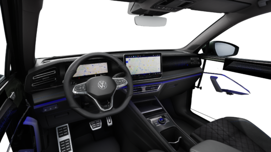 Obrázok Tiguan R-Line 2.0 TDI EVO DS7