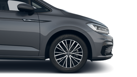 Obrázok Touran Limited 2.0 TDI 6G