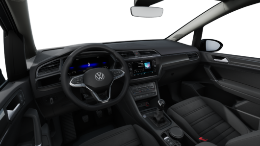 Obrázok Touran Limited 2.0 TDI 6G