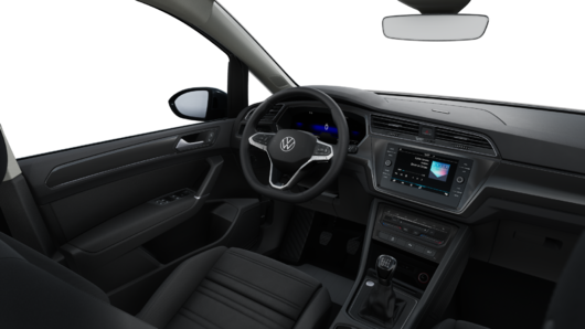 Obrázok Touran Limited 2.0 TDI 6G