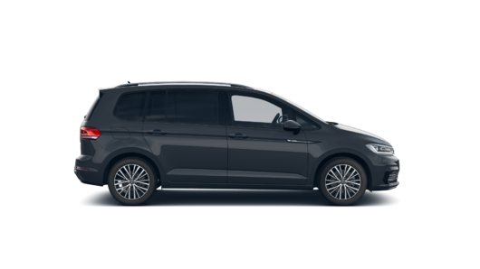 Obrázok Touran Limited 2.0 TDI 6G